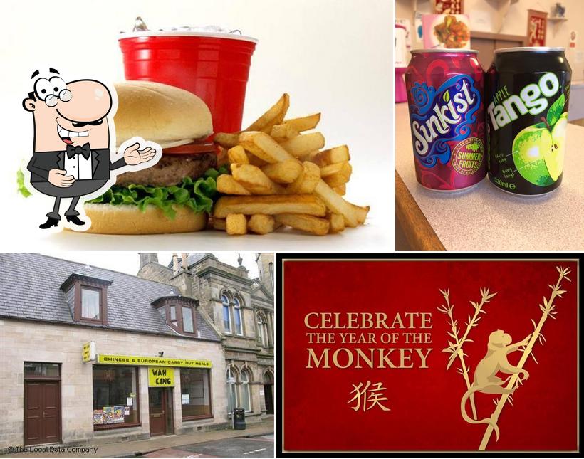 Peking Wok Chinese Take-Away
