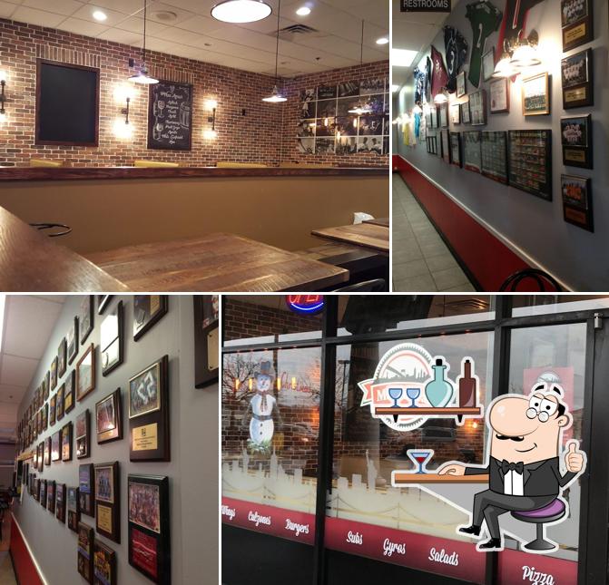 Manhattan Pizza Ashburn