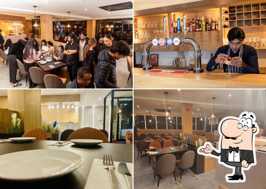 ORYX Grill Restaurant & Lounge