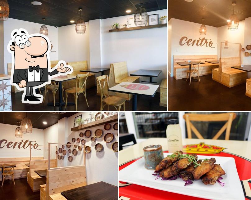 Centro Neighborhood Kitchen