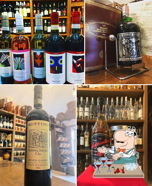Enoteca La Cantina di Villar Dora