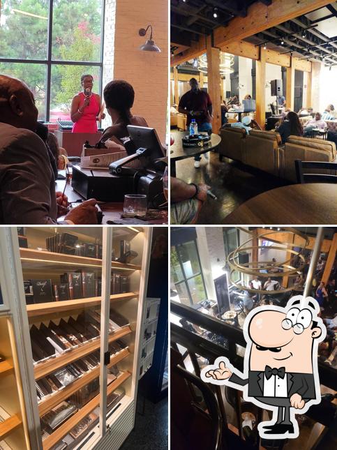 Studio Cigar Lounge