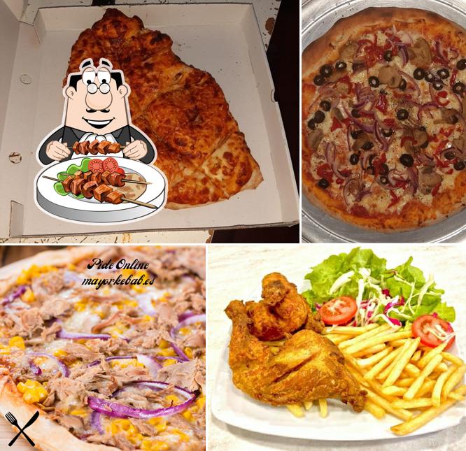 Mayor Kebab Pizzeria