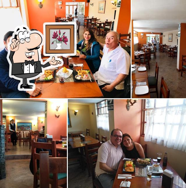 Puerto Fiel Restaurant