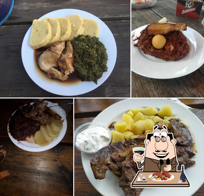 Restaurace Na Téčku
