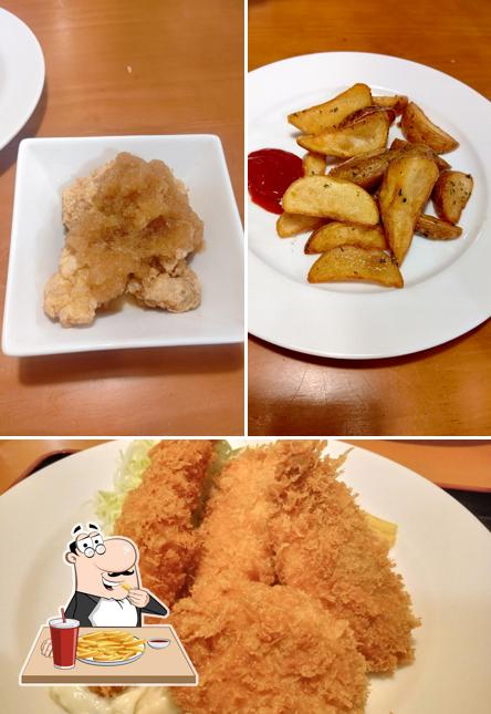 Restaurant A-le-Eze