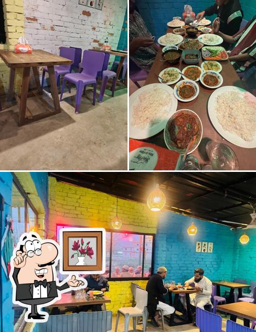 Adda restaurant