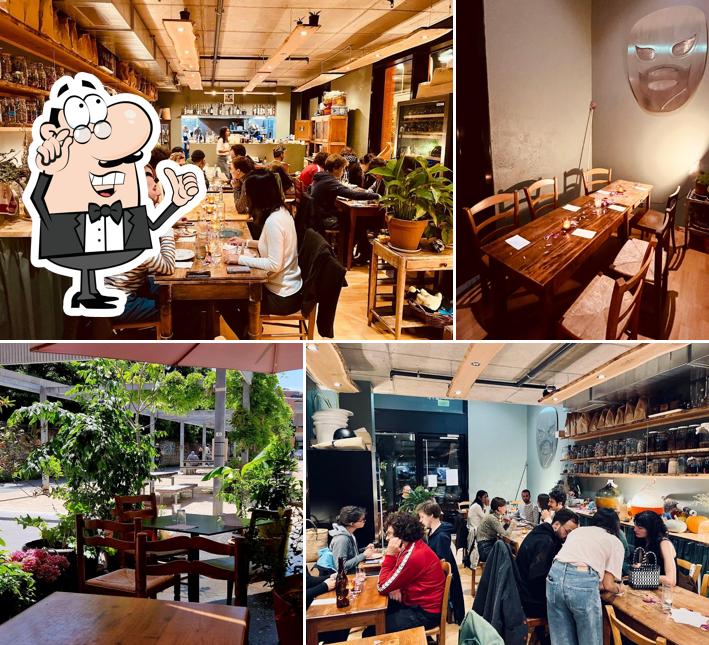 Artemisia Bistro