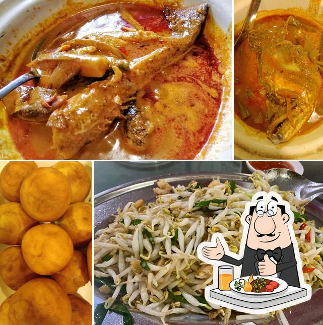 Aun Loke Restaurant • Pokok Assam • Taiping • 安樂居茶餐室 • 太平保阁亚三 • Restoran Aun Loke