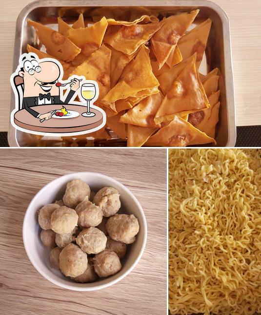 Bakso Tahiti