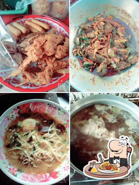 ร้านเจ๊ปิ๊งอาหารตามสั่ง