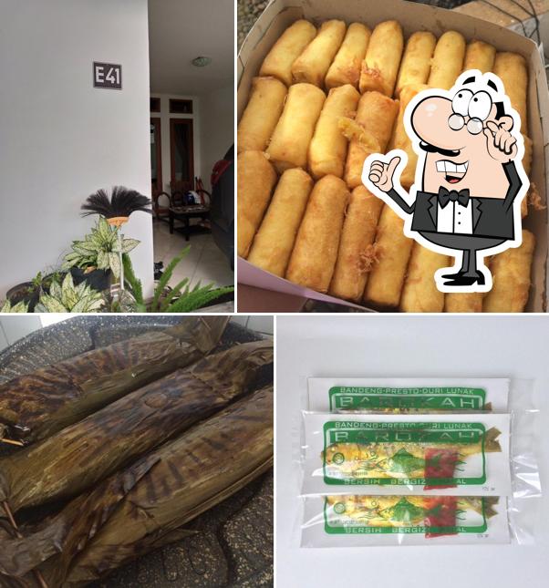 Bandeng Presto Barokah