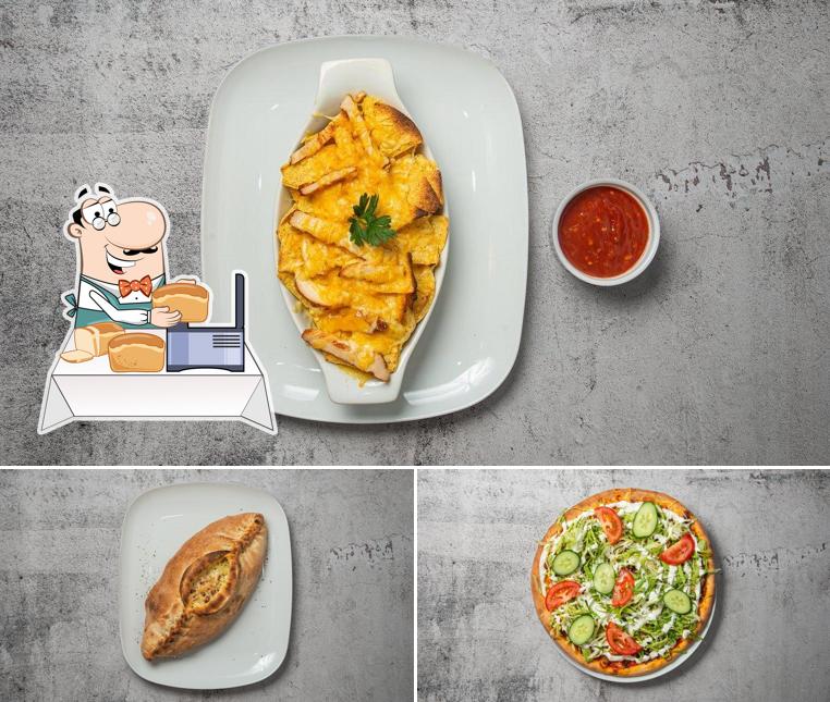 City Pizza & Kebab House