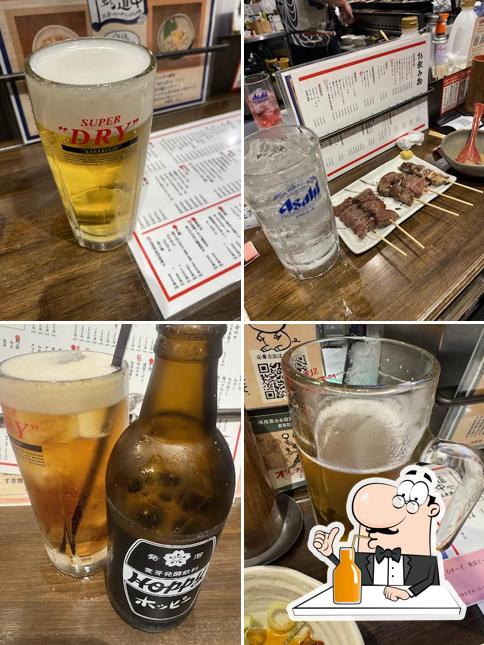 Izakaya YAKITON DAIKOKU Mitsukura-dori Store