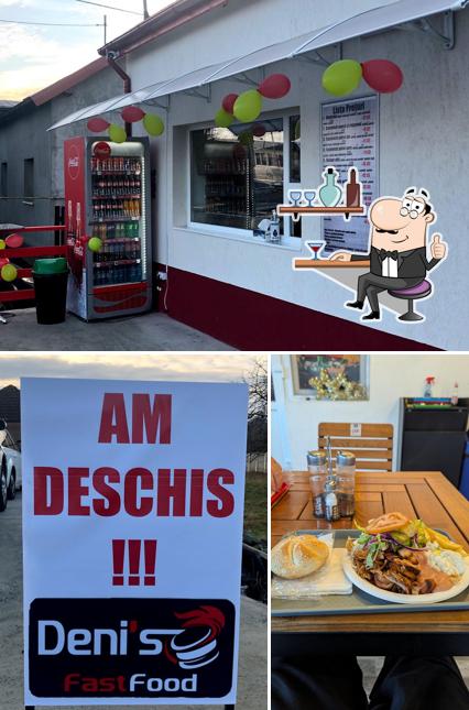 Deni's Fast Food
