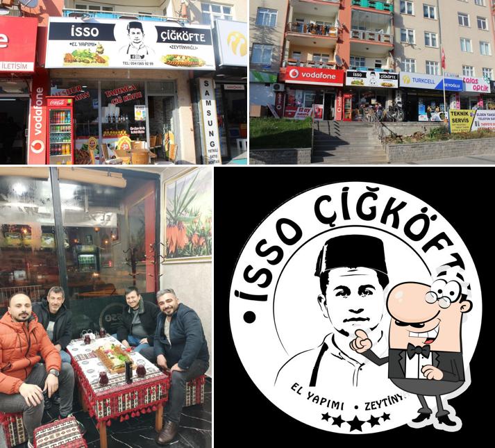 İsso Çiğköfte