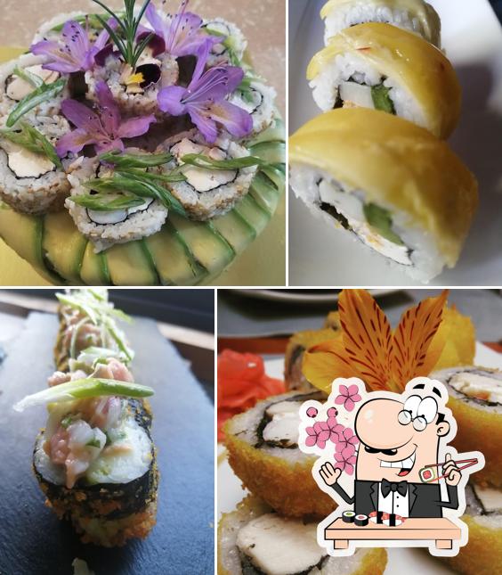 Ivania Sushi