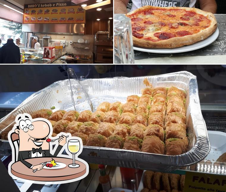 Kebab e pizzeria a muggia