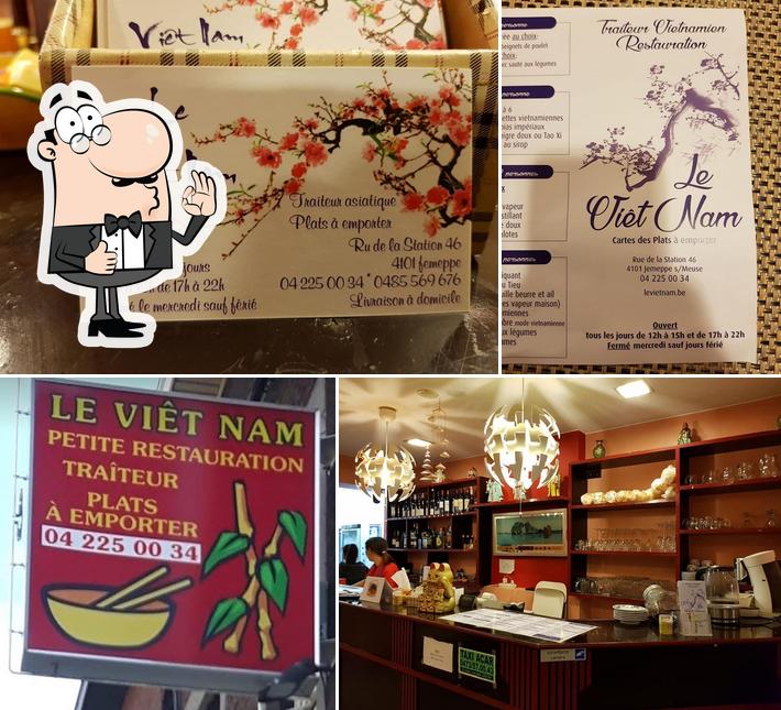 Le Viêt Nam
