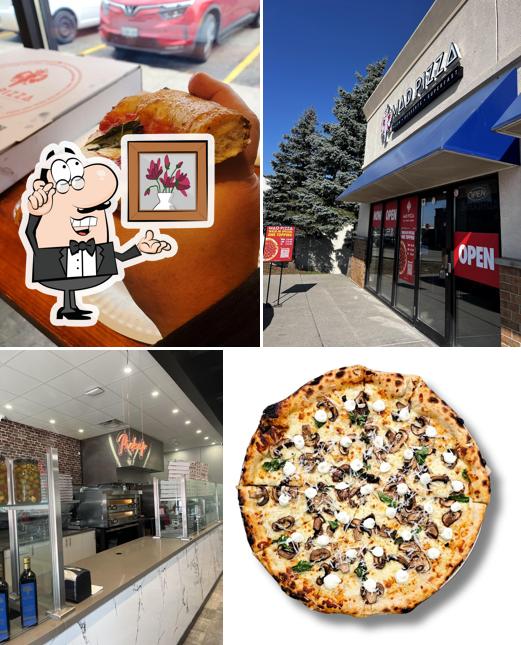 MAD Pizza (NY Style Pizza)