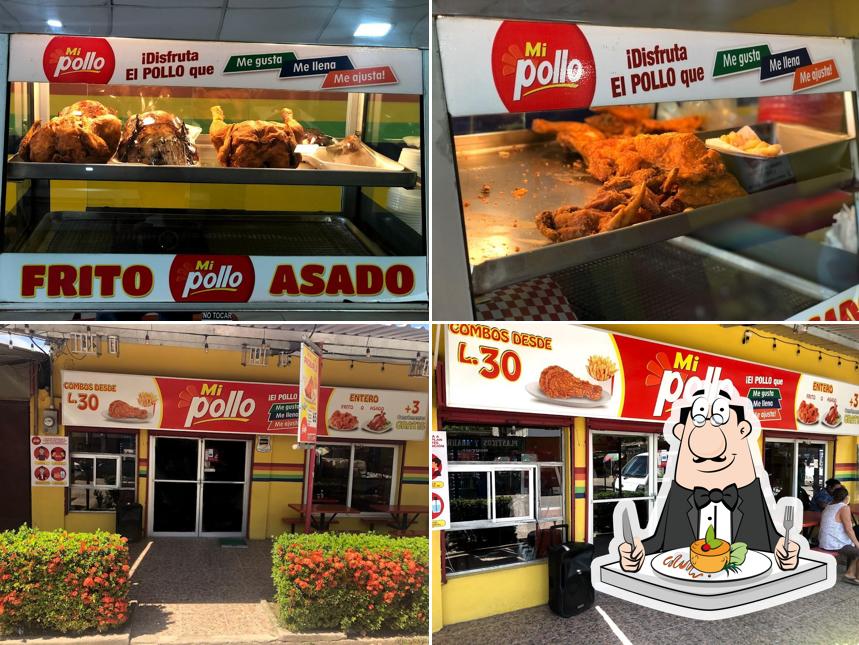 MI POLLO