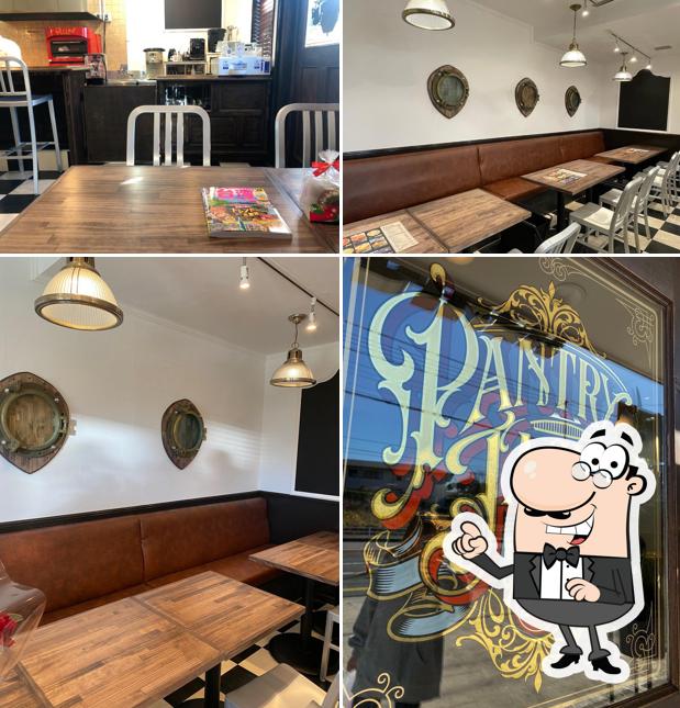 PANTRY JACK DINER