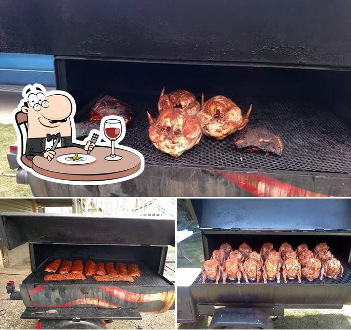 Papa Rich's BBQ