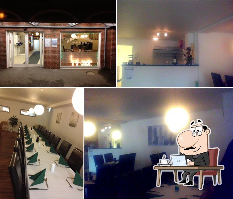 Restaurant Pizza & Kebabhouse