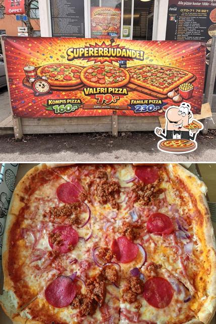 Pizzana Pizza Campus