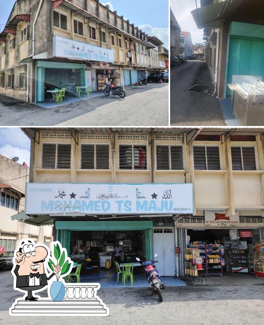 RESTORAN MOHAMED TS MAJU