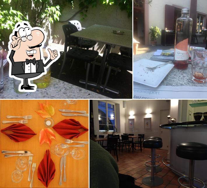 Restaurant Café Papiermühle