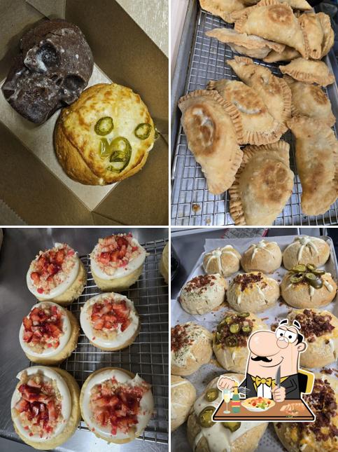Roll And Scored Bakery