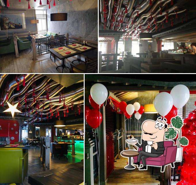 Забронируйте столик в "Ширях"