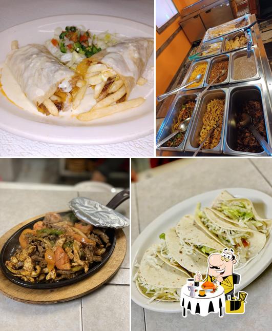 Vaqueros II mexican restaurant