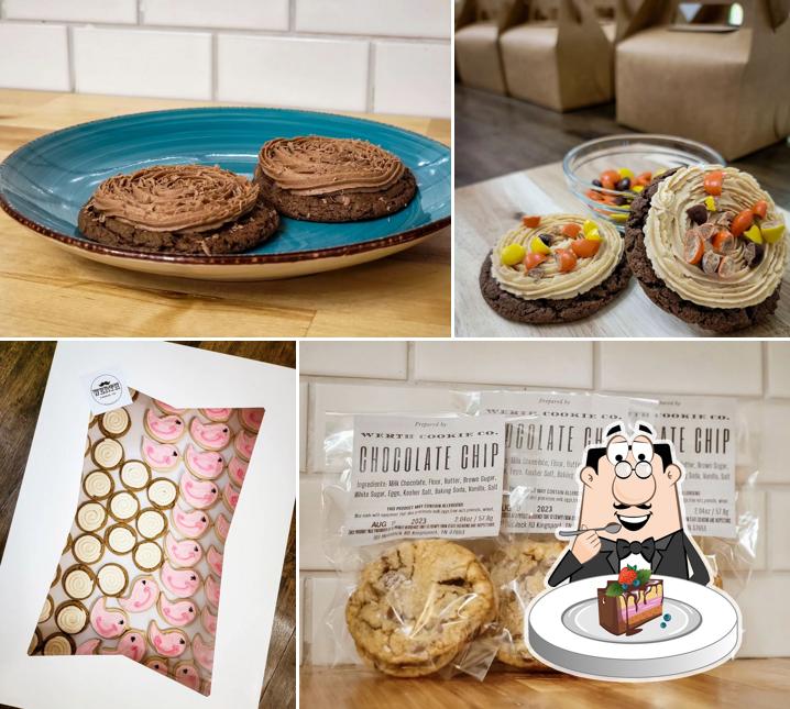 Werth Cookie Co