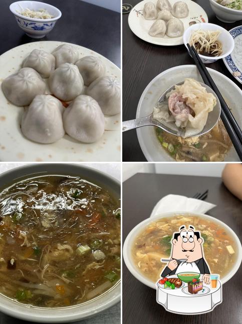 新小上海湯包