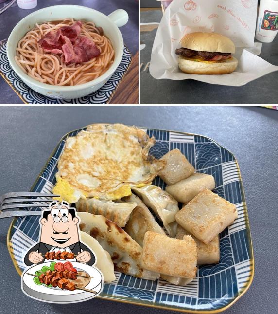 魔法森林早餐吧