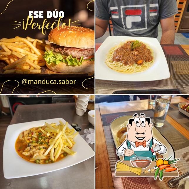 Restaurante Manduca Peñaflor