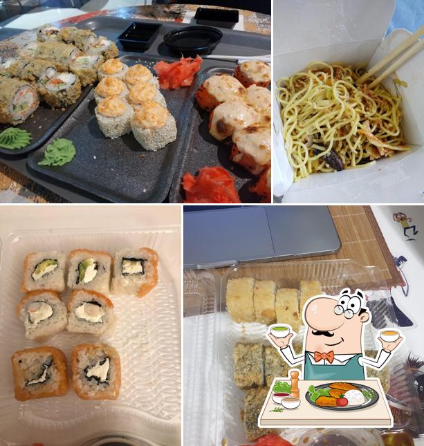 Roll & Wok