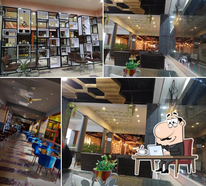 The Tea Lounge