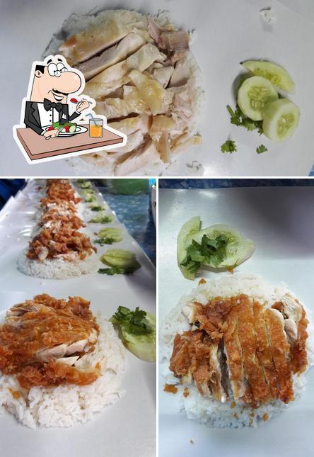 สุ&วัฒน์ข้าวมันไก่