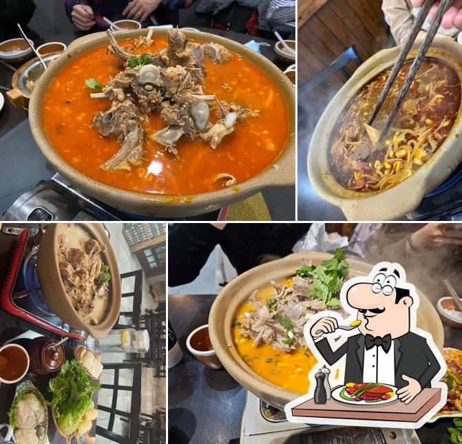大个子砂锅王 Pot-licious Stew (SC)