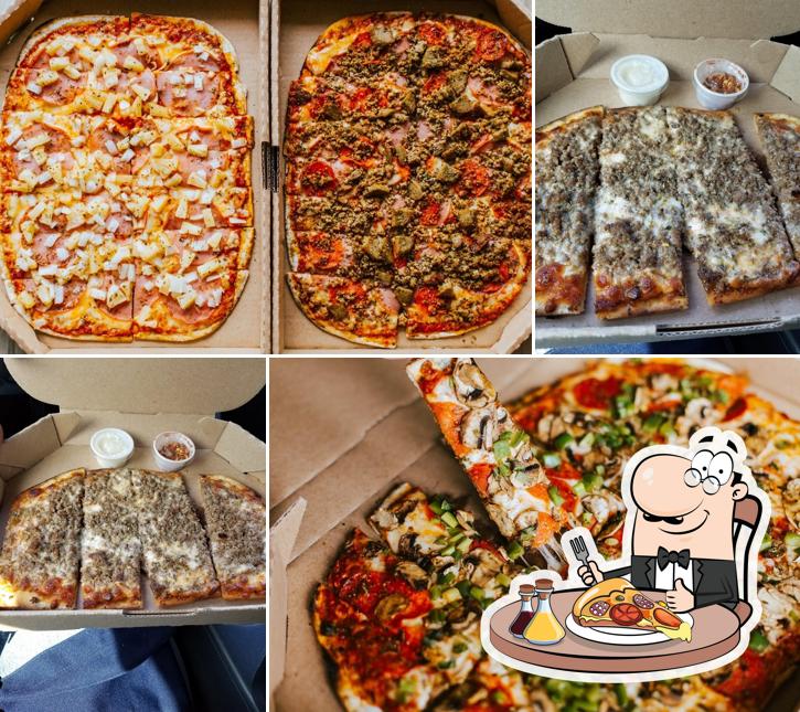i Fratelli Pizza - Park Cities