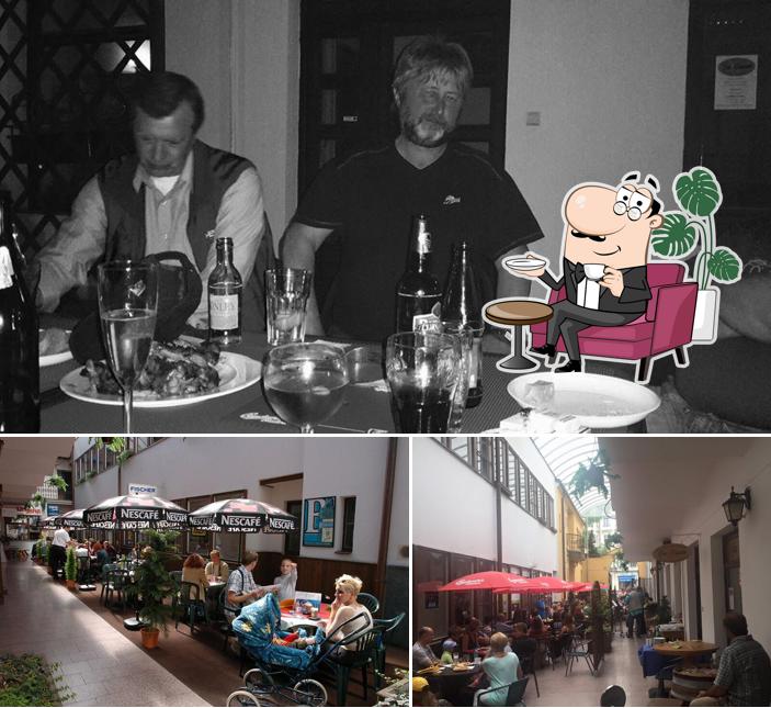 Atrium Restaurant