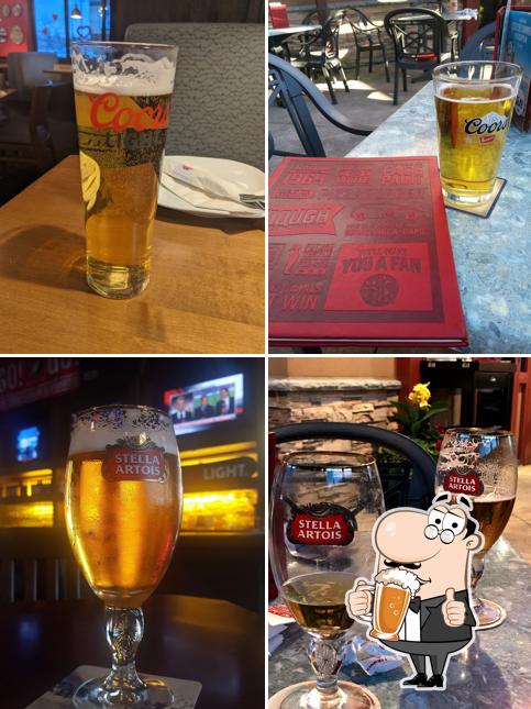 Boston Pizza