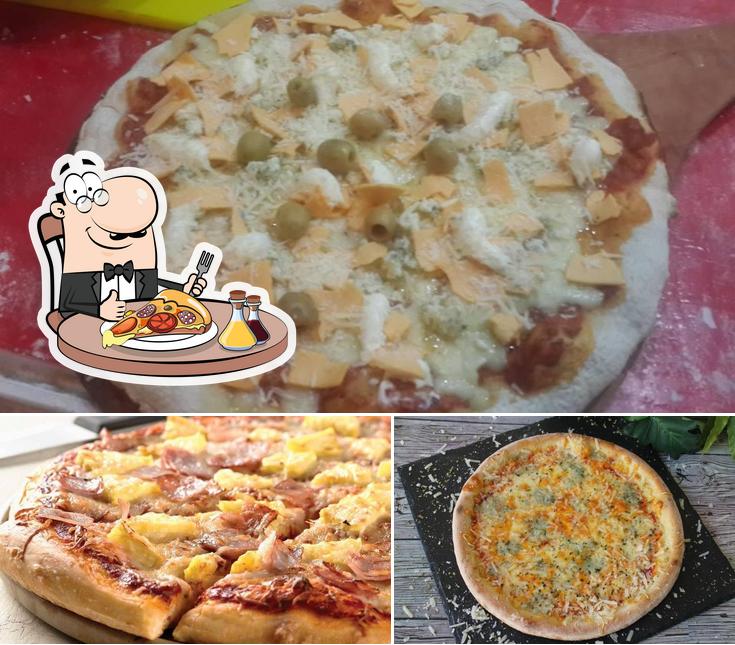 Chavitos's Pizza-Bar