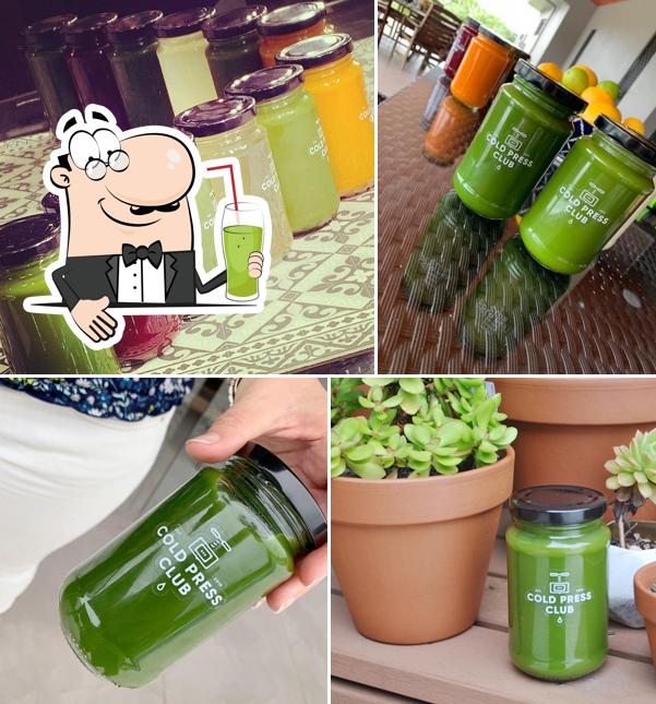 Cold Press Club