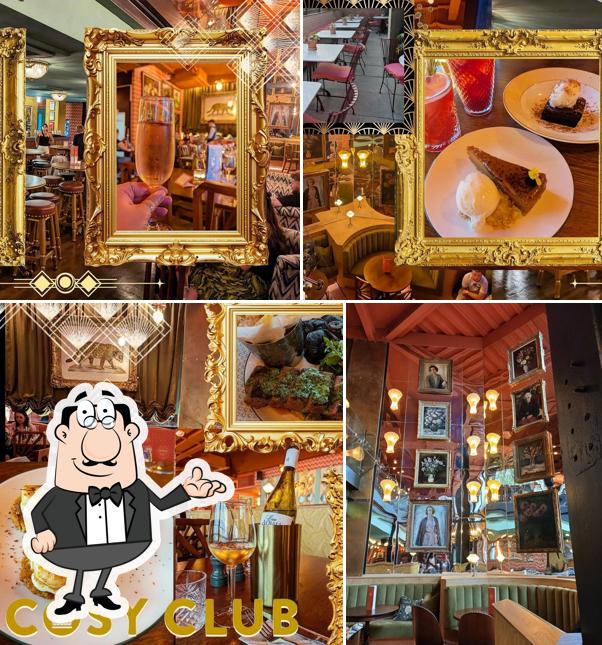 Cosy Club