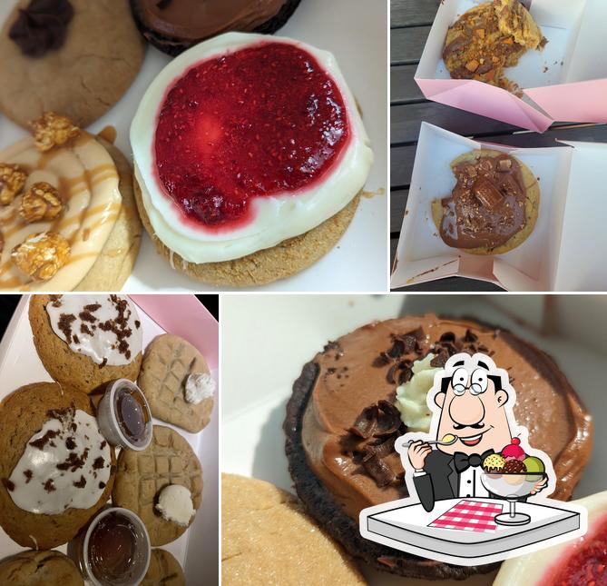 Crumbl Cookies