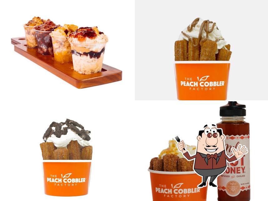 Peach Cobbler Factory Irmo